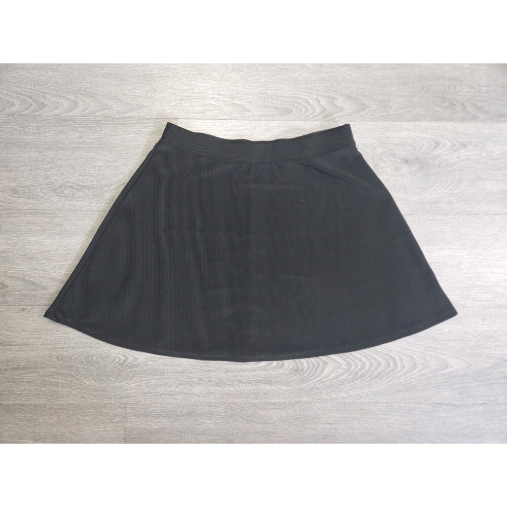 Heart And Hips Women's Black Mini Skirt Size Large